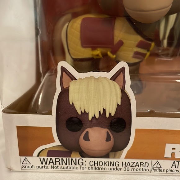 Funko Pop Television 2 Pack Parks & Recreation Jerry Gergich and Li’l Sebastian - Picture 7 of 12